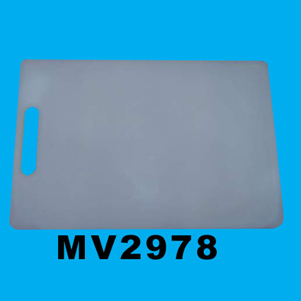 PLASTIC CUTTING BOARD style 39
