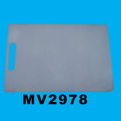 PLASTIC CUTTING BOARD style 39