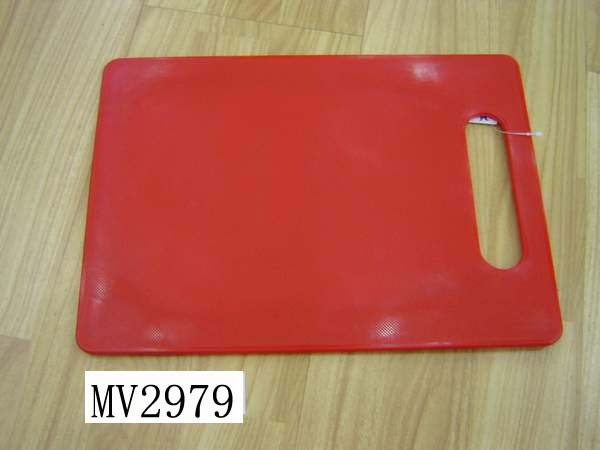 PLASTIC CUTTING BOARD style 40