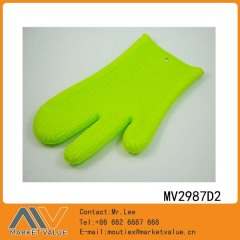 SILICON OVEN MITT GLOVE
