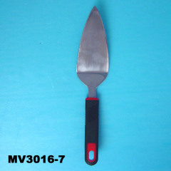 CHEESE KNIFE with PLASTIC Handle