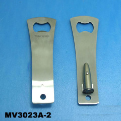 SS BOTTLE OPENER with LED LIGHT style 2