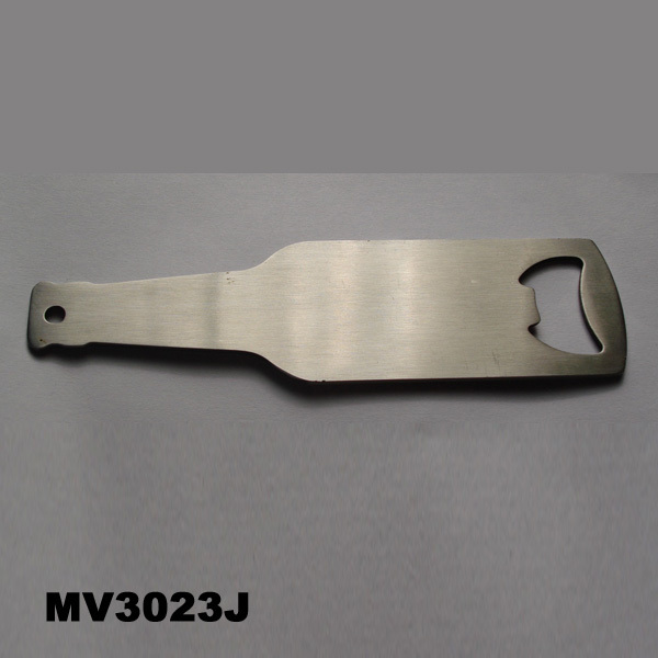 SS Bottle Opener Of Bottle Shape