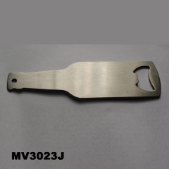 SS Bottle Opener Of Bottle Shape