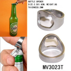 FINGER RING BOTTLE OPENER TC