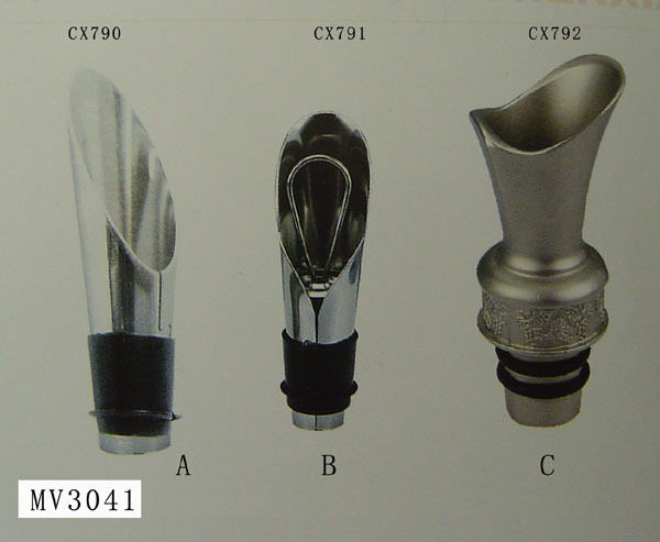 WINE POURER style 6