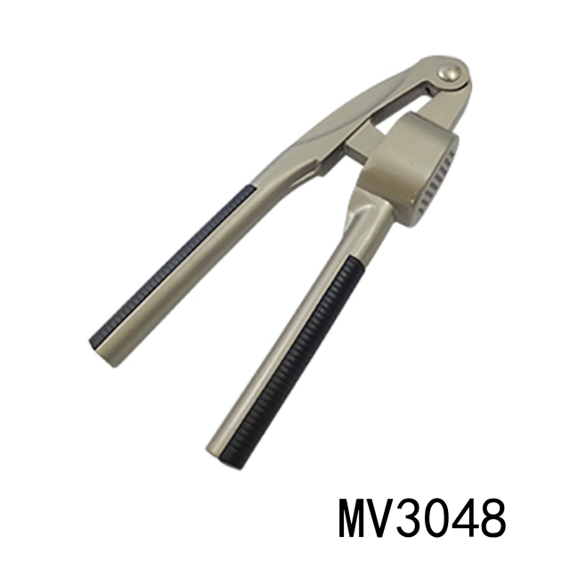 DIE-CASTING GARLIC CRUSHER