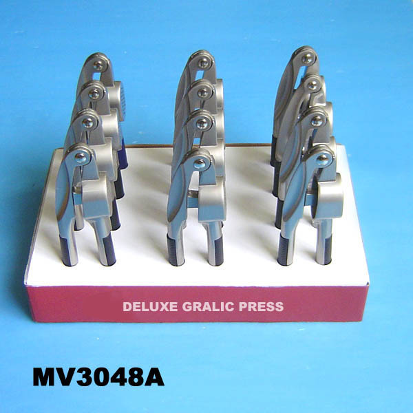 DELUXE GRALIC PRESS in DISPLAY BOX