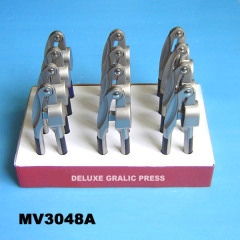 DELUXE GRALIC PRESS in DISPLAY BOX