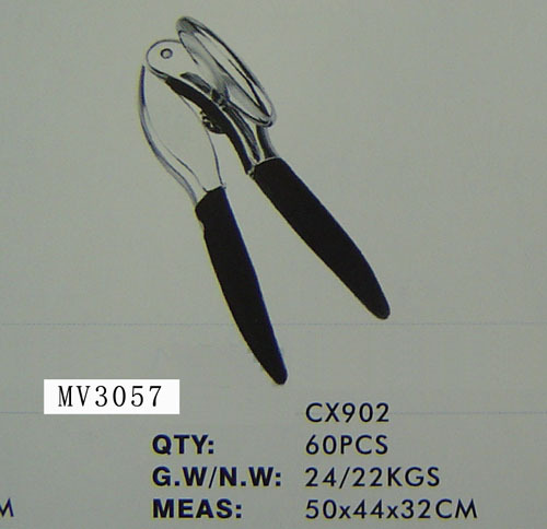 DIE-CASTING CAN OPENER