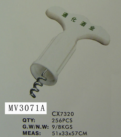 WINE BOTTLE OPENER style 15