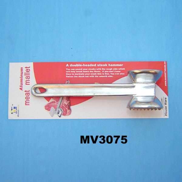 ALUMINIUM STEAK HAMMER TC style 2