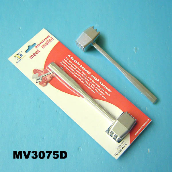 ALUMINIUM STEAK HAMMER style 12