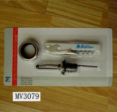 SET of 3 BAR SET style 2