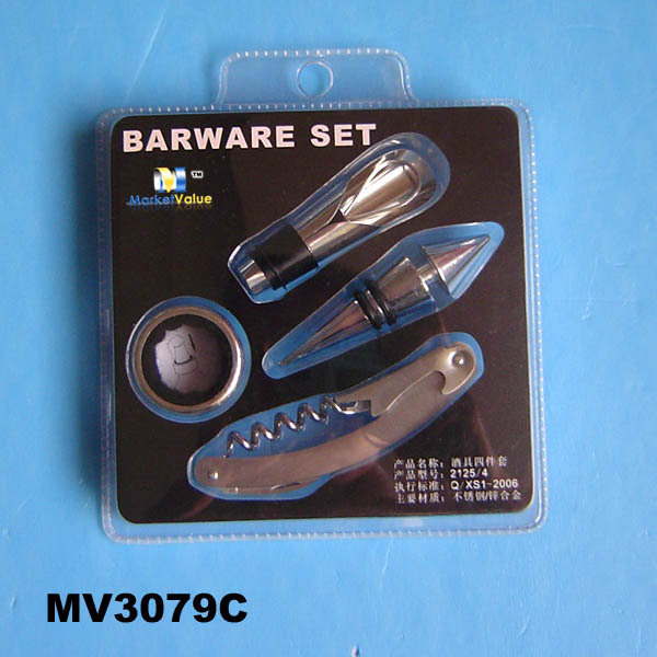 4PCS WINE SET style 2