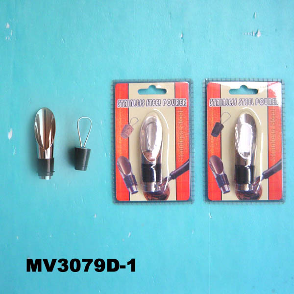 STAINLESS STEEL POURER