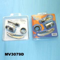 4PCS WINE SETNIKEL PLATE TAP
