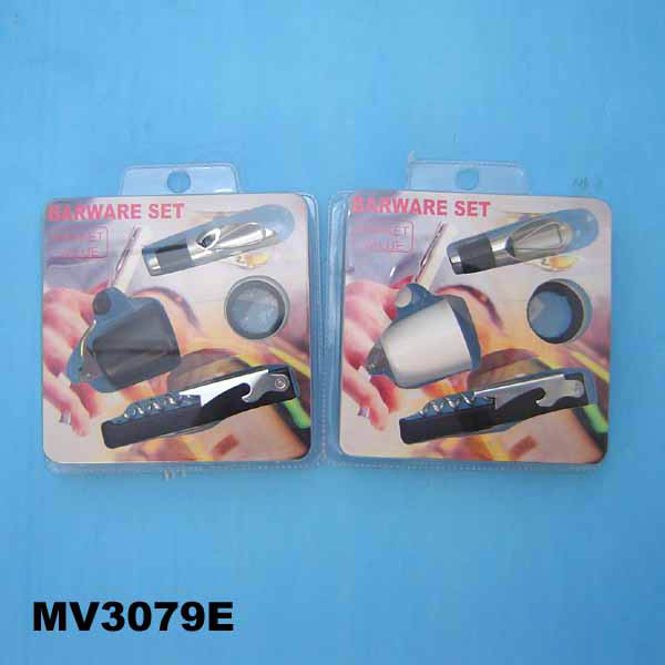 4PCS WINE SET style 5