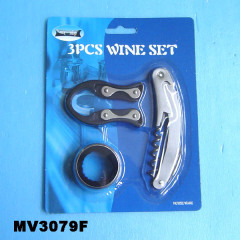 3PCS WINE SET style 3