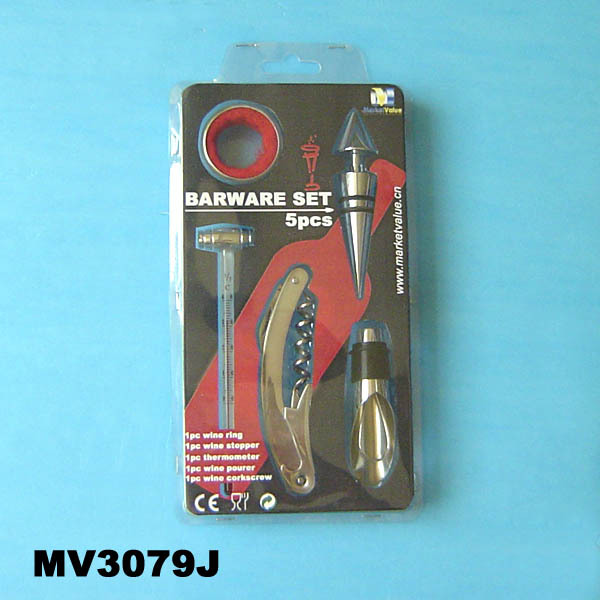 5PCS WINE SET