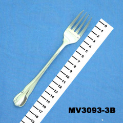 18.5CM SS FORK