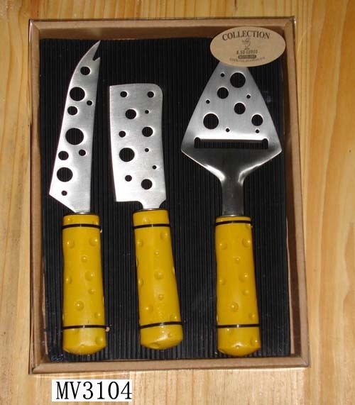 3PCS CHEESE SET