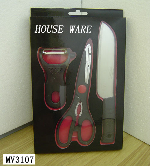 3PCS KITCHEN SETin GIFT BOX