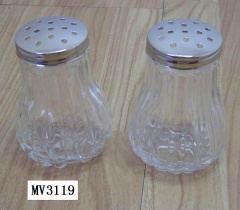 SALT and PEPPER SET style 2