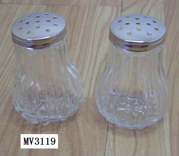 SALT and PEPPER SET style 2