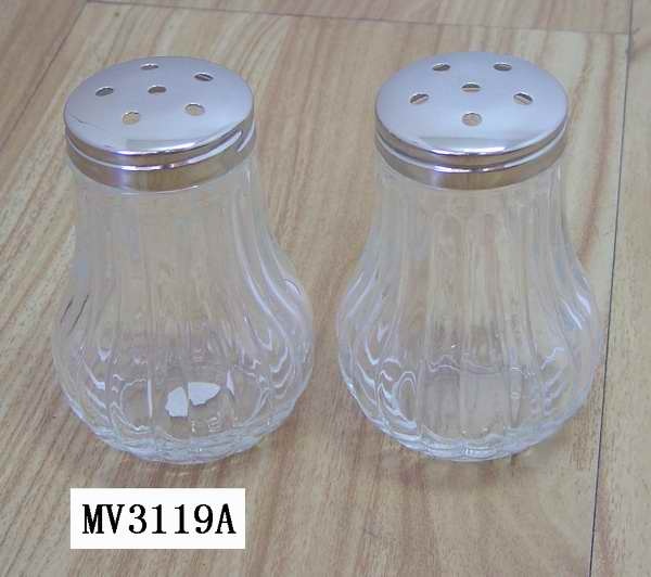 SALT and PEPPER SET style 3