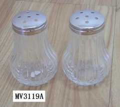 SALT and PEPPER SET style 3