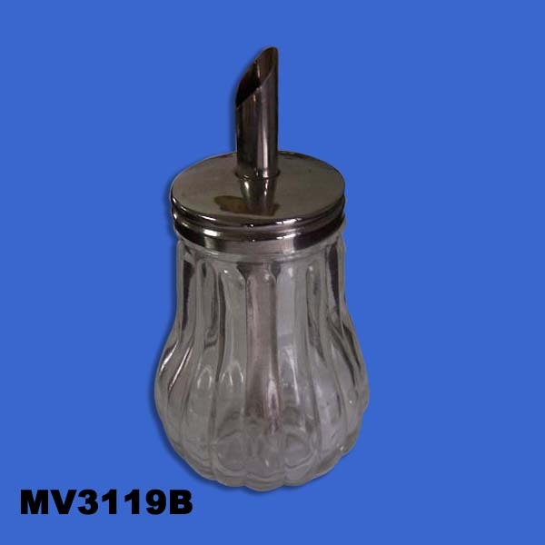 SUGAR BOTTLE in WHITE BOX