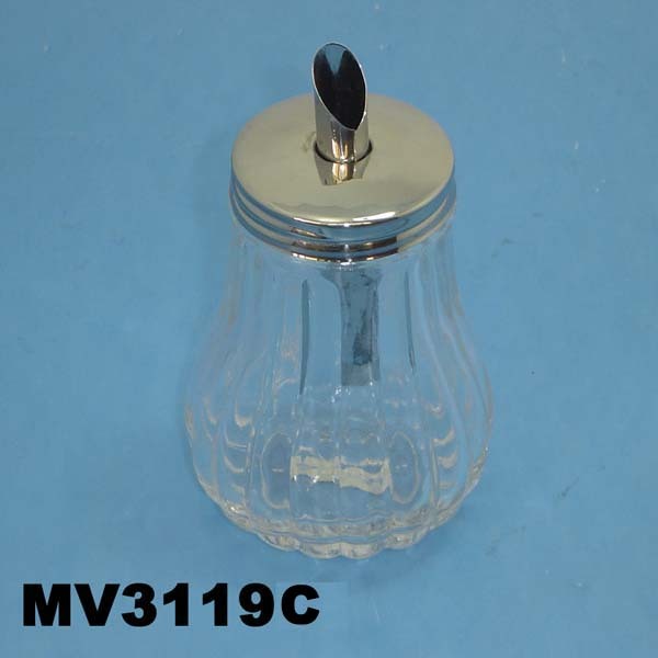 SUGAR BOTTLE in WHITE BOX style 2