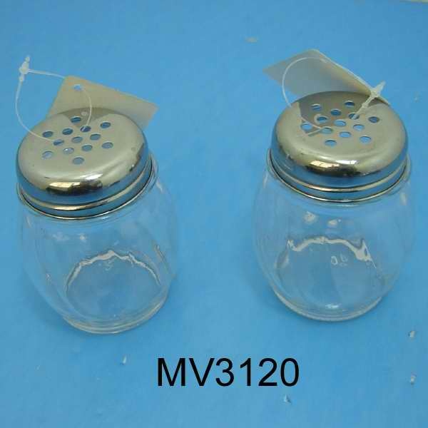 SALT and PEPPER SET style 4