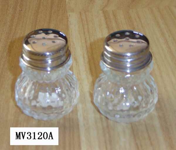 SALT and PEPPER SET style 5