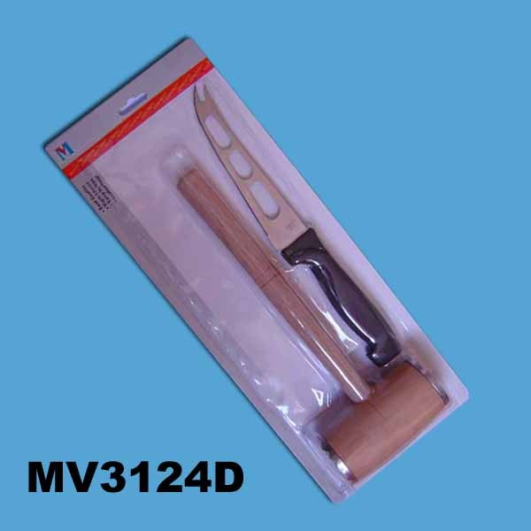 HAMMER with KNIFE