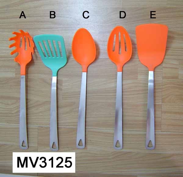 SS Handle NYLON KITCHEN TOOL