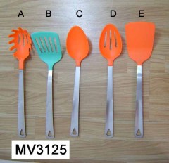 SS Handle NYLON KITCHEN TOOL