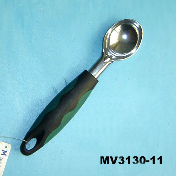 SOFT Handle ICE CREAM SPOON