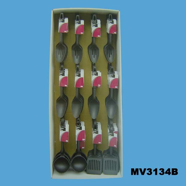 108PCS KITCHEN TOOLS IN SHOW BOX