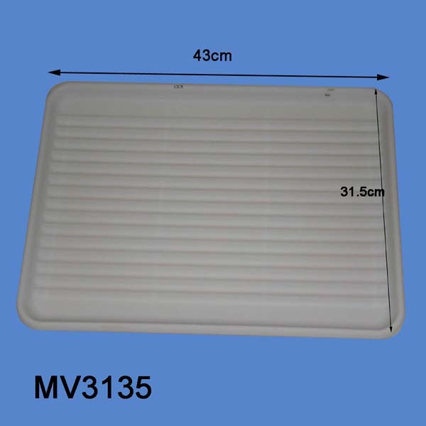 PLASTIC WATER TRAY style 2