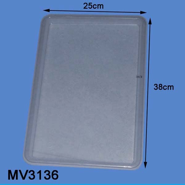 PLASTIC WATER TRAY style 3