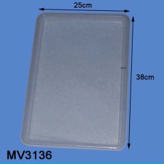 PLASTIC WATER TRAY style 3