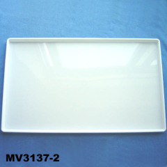 45x27CM PLASTIC WATER TRAY