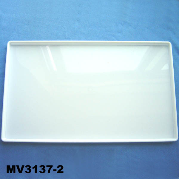 45x27CM PLASTIC WATER TRAY