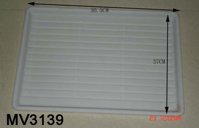PLASTIC WATER TRAY