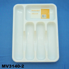 PLASTIC CUTLERY TRAY