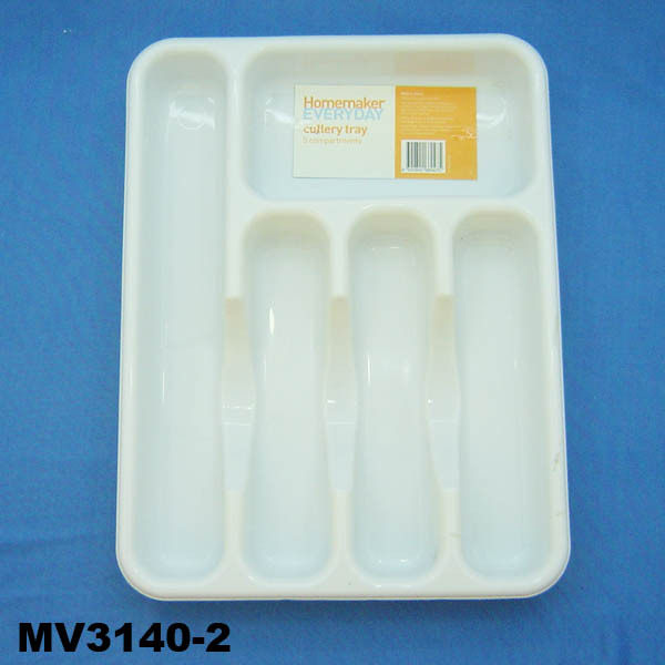 PLASTIC CUTLERY TRAY