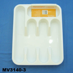 PLASTIC CUTLERY BASKET