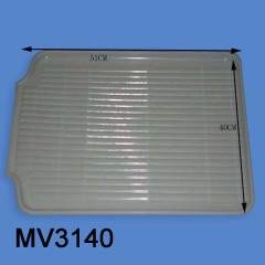 PLASTIC WATER TRAY WHITE COLOUR LABEL